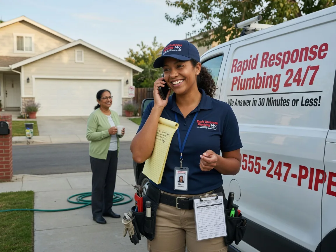Emergency Plumber El Dorado, CA FAQs